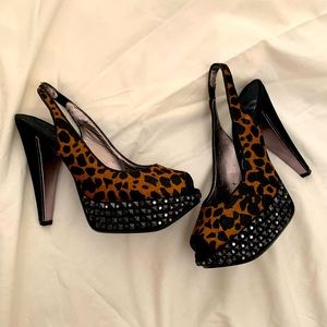 Sam Edelman Cheeta Pumps